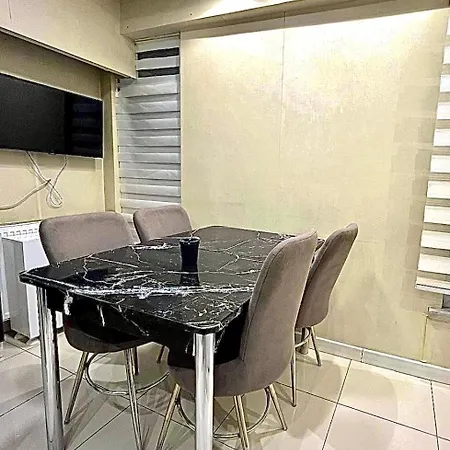 Daire Kızılay Shopping Mall Luxury Metro 1 Min Self Check-in *