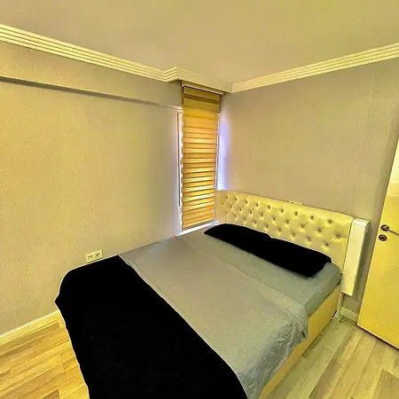 Apartamento Kizilay Shopping Mall Luxury Metro 1 Min Self Check-in