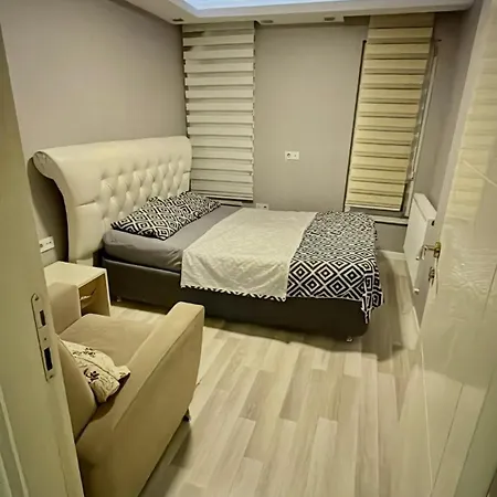 Apartamento Kizilay Shopping Mall Luxury Metro 1 Min Self Check-in Ankara