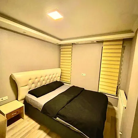 Kizilay Shopping Mall Luxury Metro 1 Min Self Check-in Apartamento