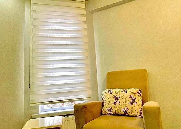 Kizilay Shopping Mall Luxury Metro 1 Min Self Check-in Apartamento Ankara