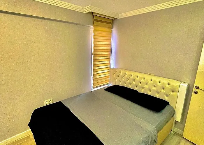 Apartamento Kizilay Shopping Mall Luxury Metro 1 Min Self Check-in