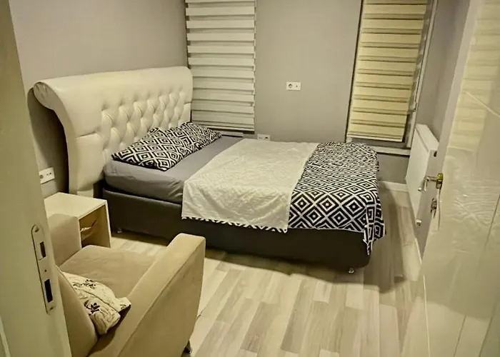 Apartamento Kizilay Shopping Mall Luxury Metro 1 Min Self Check-in Ankara