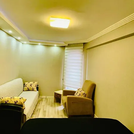 Kizilay Shopping Mall Luxury Metro 1 Min Self Check-in