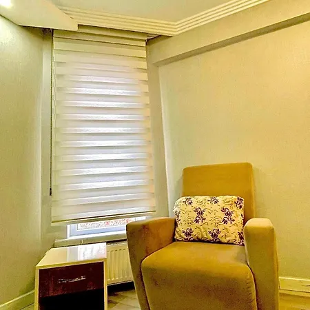 Kizilay Shopping Mall Luxury Metro 1 Min Self Check-in Apartment Ankara